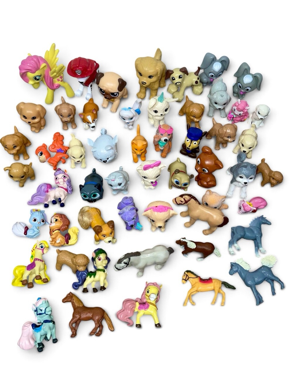 Mixed Toy Animals - Picture 2 of 2